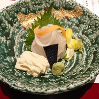 京懐石 美濃吉 そごう横浜店 - お造り