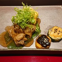 京懐石 美濃吉 そごう横浜店 - 牛ひれ柔らか煮