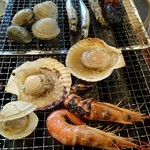 海女小屋食堂 - 