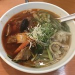 福龍門 - マーラー刀削麺