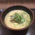 Nakayoshi Mura - 「マルタイ・長浜とんこつラーメン」です