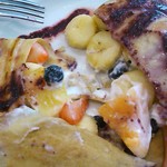 Aloha Kitchen - フルーツたっぷり