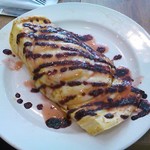 Aloha Kitchen - フルーツ・パパ・パンケーキ