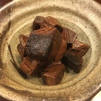 土佐料理 司 高知本店 - 鰹の角煮