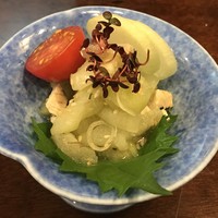 土佐料理 司 高知本店 - りゅうきゅうの酢物