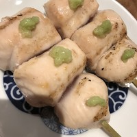 炭火焼鳥とり央 - 