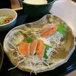 Sashimi Washoku Asahiya - 