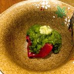 みなみ - お通し