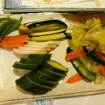 みなみ - お新香