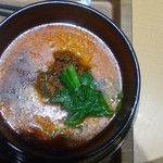 想吃担担面 - 汁あり担々麺