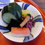 草喰 なかひがし - 