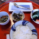 草喰 なかひがし - 