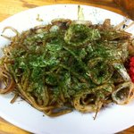 鉄板 好味 - いか焼きそば