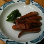 鉄板 好味 - ウィンナー炒