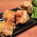 Deep-fried chicken delivered directly from Nogata