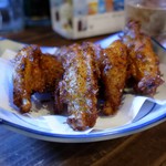 灯 - スパイシーチキン