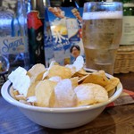 灯 - えび塩ポテチ