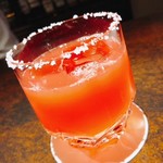 カサブランカ片野酒類販売 - 2018.7.   西瓜のソルティドッグ