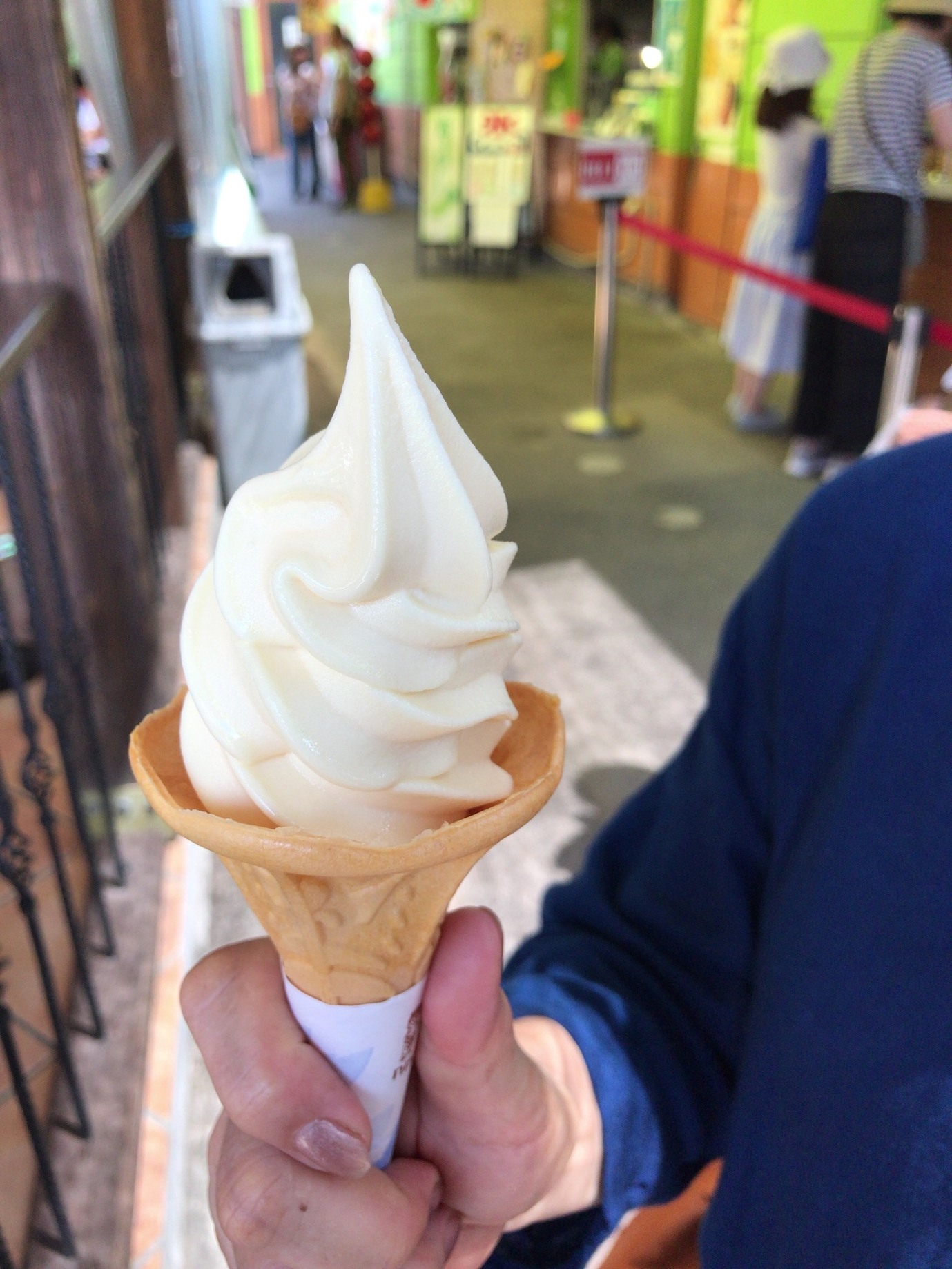 大王わさび農場 テイクアウトコーナー name=
