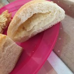 しぜん酵母と石窯ぱん bunga - クリームパン