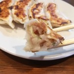 Shinya Shokudou - 手作り焼き餃子