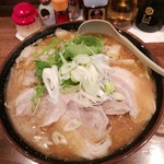 Osyokuji Dokoro Ogaya - 味噌チャーシュー麺
