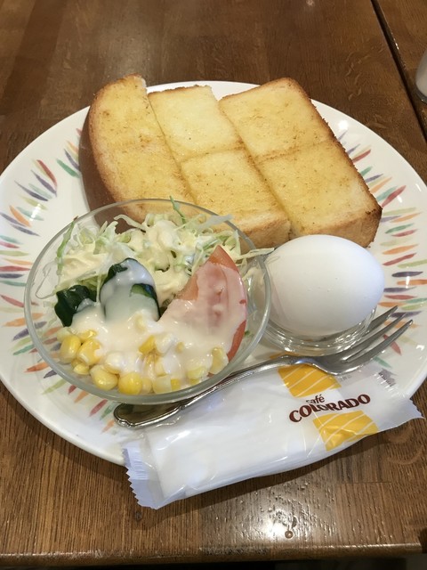 コロラド 小山 コーヒー専門店 食べログ