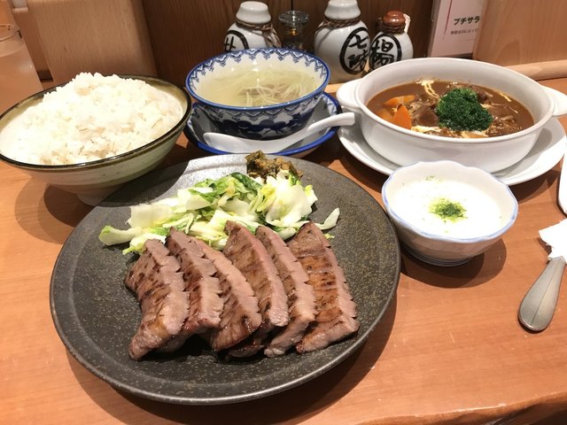 仙台名物 喜助の牛タン By ピエロ 味の牛たん 喜助 名古屋店 アジノギュウタン キスケ 名鉄名古屋 牛タン 食べログ 仙台名物 喜助の牛タン By ピエロ 味の牛たん 喜助 名古屋店 アジノギュウタン キスケ 名鉄名古屋 牛タン 食べログ