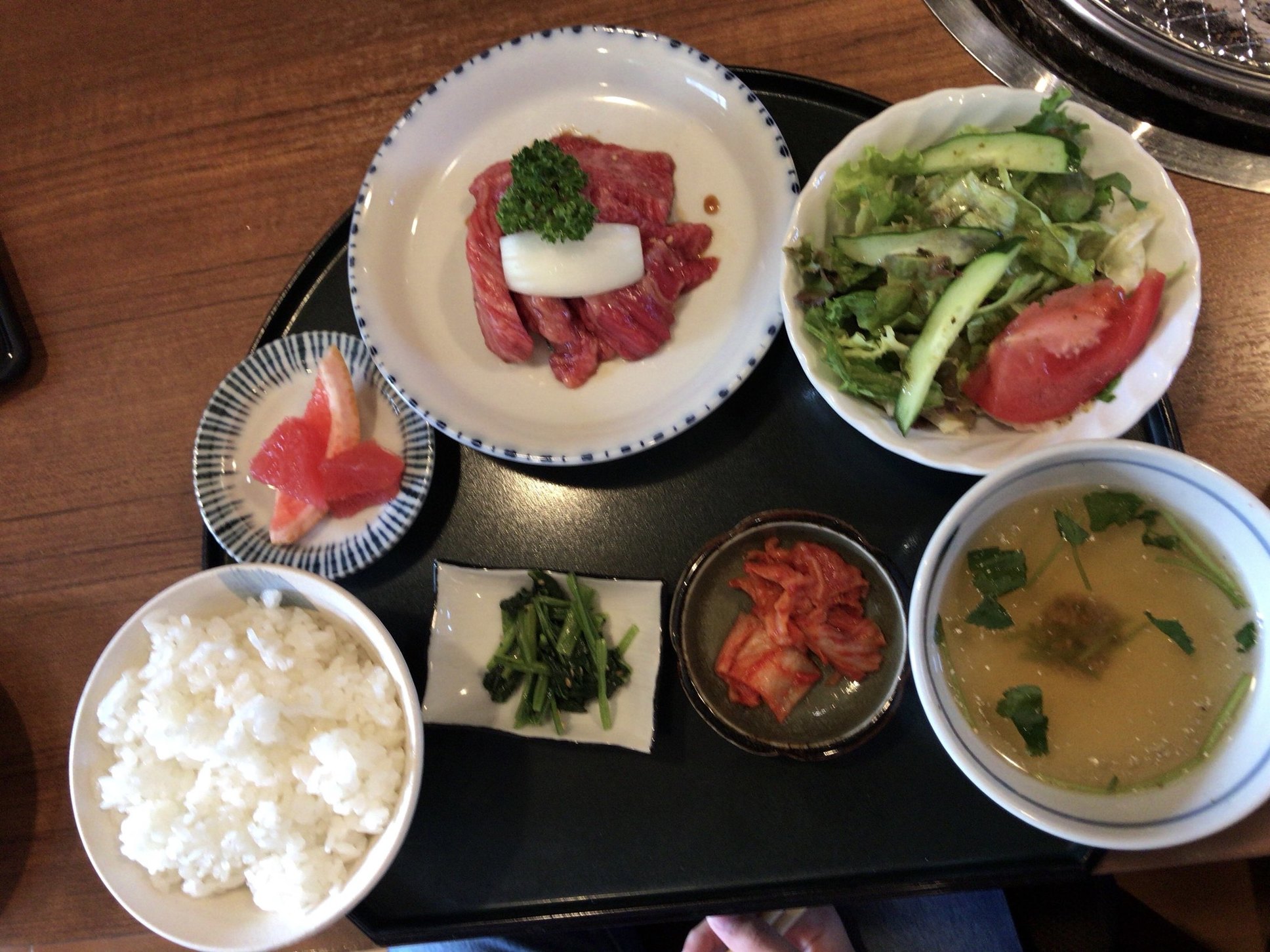 焼肉ハウス大将軍 name=