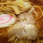 麗紅 - チャーシュー アップ