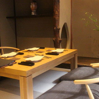 [Private room] A quaint space in a renovated Kyomachiya
