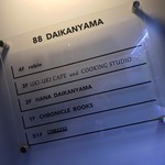 Teppanyaki Hana - 鉄板焼 花(東京都渋谷区代官山町)外観