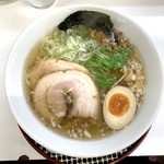 えんや - えんやオリジナルラーメン（850円）