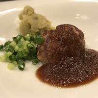 鉄板焼 花 - 鉄板焼 花(東京都渋谷区代官山町)記念日コース(全14品)スパーリングワイン付 9,,000円