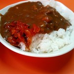 玉ちゃん - ミニカレー250円