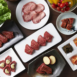 赤身焼肉 寿香苑 あかつき