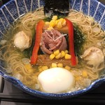 SOBA DINING QUATTRO（ソバダイニング クワトロ） - 