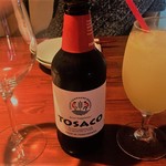 resort dining Se Relaxer - 土佐地ビール＆小夏スパーリング