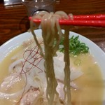 RAMEN 風見鶏 - 麺リフト