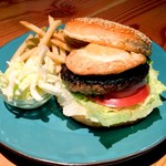 BAN BURGER - 