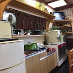 春木屋 - 店内