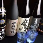 串エ門 - こだわり焼酎
