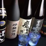 串エ門 - こだわり焼酎
