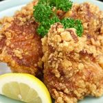 串エ門 - 【串エ門名物☆】焼鳥屋の唐揚げ！
