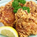 串エ門 - 【串エ門名物☆】焼鳥屋の唐揚げ！
