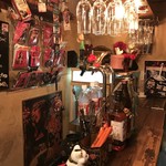 河内カルメン - 店内