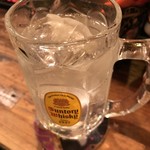 河内カルメン - チューハイ