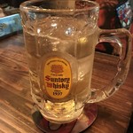 河内カルメン - ハイボール