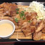 TAMAMIYA - 伝説のからあげ弁当