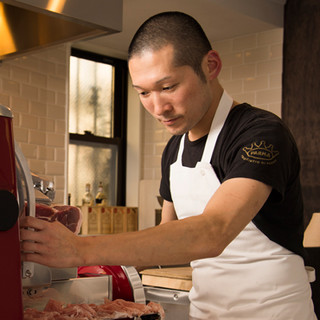 Hayato Takahashi - Pursuing the Traditional Flavors of Food Capital Parma